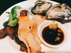 -咖啡苑自助餐厅·中国大饭店