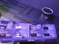 -VR 间客漫·PS电玩·虚拟现实包间游戏电竞(街道口店)