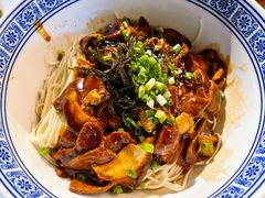 蛤蜊猪肝面-沪西老弄堂面馆(定西路店)