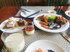 -温州万和豪生大酒店-餐厅