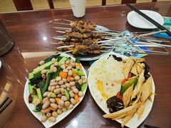 -同胜祥清真新豫菜(杜岭街店)