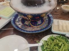 -民族饭荘(新华大街店)