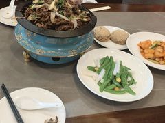 -烤肉宛饭庄(北新桥店)