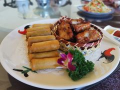 -南沙游艇会·大兵船餐厅