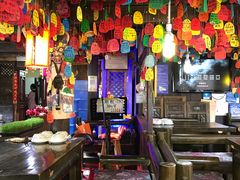 大堂-民食香·腊排骨野生菌美食(木府店)