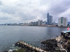 -烟台山景区