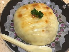 芝士焗番薯-正哥点心皇子(阳江新达城店)