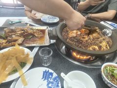 -秦巴石锅鱼(文化南路店)