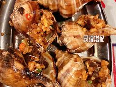 -辉记炭烧海鲜大排档·老字号(福田店)