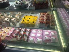 -BreadTalk面包新语·烘焙蛋糕(中心书城店)