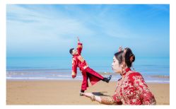 -巴黎春天·菀纱仙庭婚纱美学