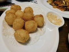 炸打糕-朴大人炭烤·韩国料理(奥帆中心海尔洲际店)