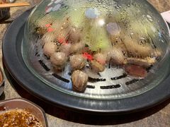 -日进一片海.生腌海鲜火锅.宵夜烧烤(三里屯总店)