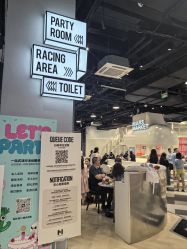 -MINI MARS KIDS CLUB亲子家庭中心(长宁天山店)