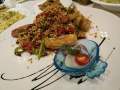 -广州塔晖粤轩中餐厅
