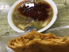 -清真李唯一优质肉丸糊辣汤