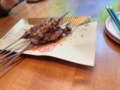 -宴语·新疆菜·大盘鸡·烤肉(北泉店)