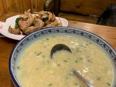 海鲜疙瘩汤-老东镇啤酒屋海鲜加工·蒸汽海鲜·海鲜烧烤(台东店)