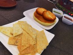 -诺敏塔拉奶茶-布里亚特包子-手把肉(锦都会店)