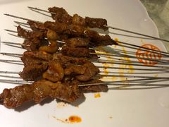 -小杨烤肉(高新店)