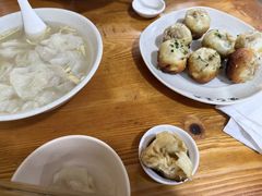 -哑巴生煎(姑苏区苏安新村店)