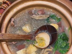 -古都历食南京菜·烤鸭·鸭血粉丝·汤包(南京博物院店)