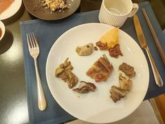 -盛宴自助餐厅(运达喜来登店)
