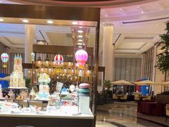 -漢咖啡·全服务式自助晚餐(武汉洲际酒店)