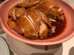 紫铜锅火焰鸡-三号黄浦会Canton Table