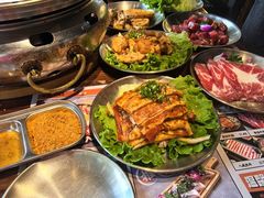-悟能八戒烤肉自助(秦隆步行街店)