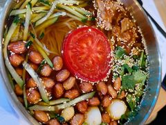朝鲜冷面-杨记齐齐哈尔烤肉(总店)