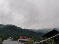 -天柱山风景区