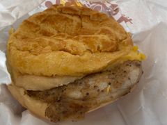 -L猪扒包(天河购书中心店)