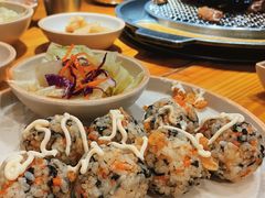 饭团-喜来稀肉(北外滩白玉兰广场店)