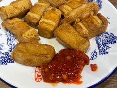 徽州毛豆腐-秀嫂挞粿