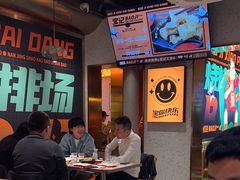 -宝记烧烤·碳锅羊肉·羊蝎子火锅·夜食社(文体路创始店)