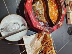 -二当家牛肉串串(教育路店)