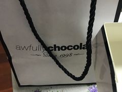-Awfully Chocolate(来福士广场店)