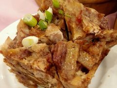 芋头糕-东来海鲜酒家