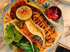 Taco鲷鱼墨西哥夹饼-the rug 飞毯 (朝阳公园店)