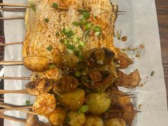 -为民烧烤吧.自贡爆炒菜(收录10年好店)