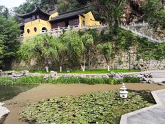-幕燕滨江·长江观音景区
