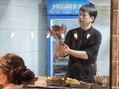 -连手特色烤串