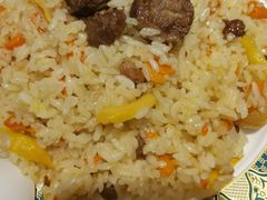 -撒拉花儿·新疆菜·清真(太阳宫店)