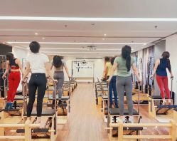 -悠季瑜伽·普拉提教培店