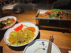 软哨土豆片-树厨贵州菜(铜仁花果山店)