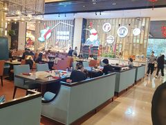 -富力希尔顿酒店·地阔自助餐厅