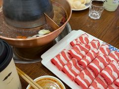 -楼外楼大刀肉传统火锅居(博学路店)
