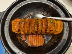 砂锅荔浦芋头-新海渔港·胶东海鲜家常菜·家宴(奥体中心店)