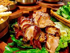 原味猪蹄-肥肥虾庄·金牌油焖大虾(杨园滨江时代walk店)